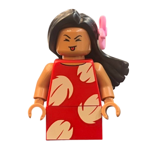 Lilo, idea201, LEGO® Disney Minifigure