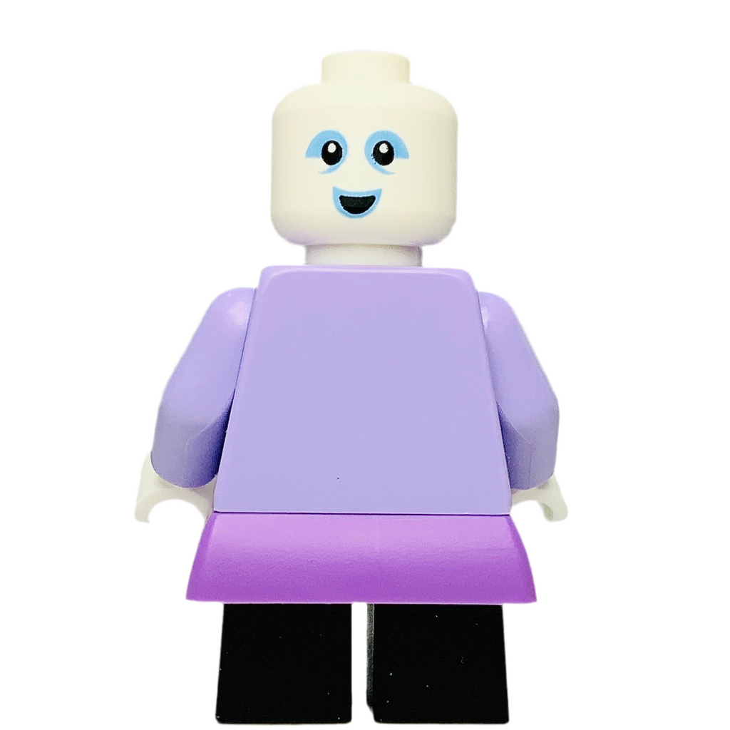 Shock, idea196, LEGO® Disney Minifigure