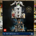 Gringotts Wizarding Bank - Collectors' Edition, 76417 - LEGO® Harry Potter Set