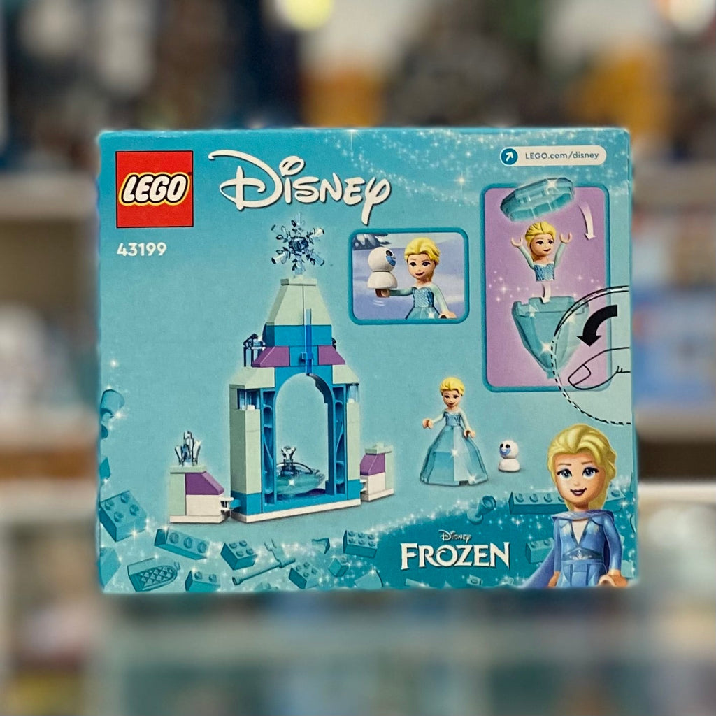 Elsa’s Castle Courtyard, 43199