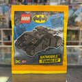 Batmobile Tumbler paper bag, 212328