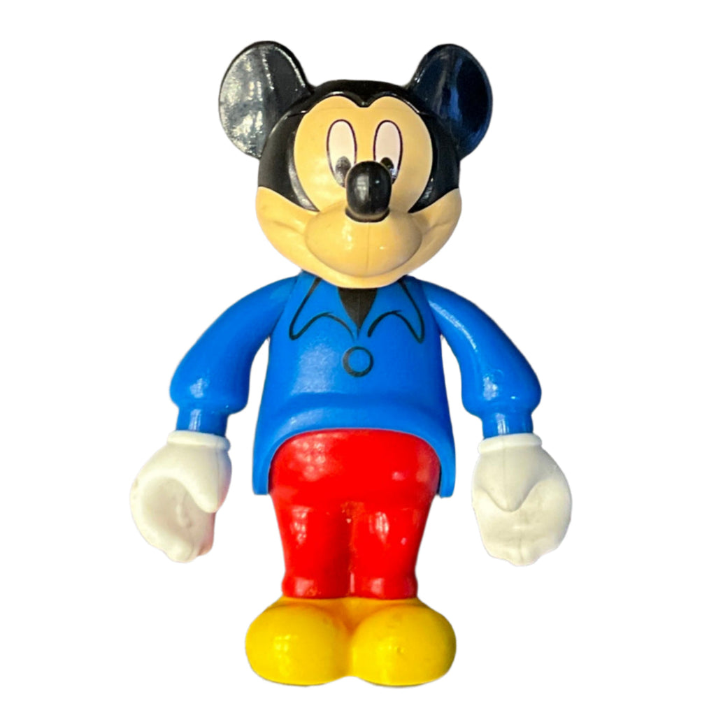 Mickey Mouse - Blue Shirt, mck002, LEGO® Disney Minifigure
