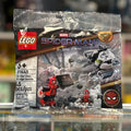 LEGO® Marvel Set: Spider-Man Bridge Battle polybag, 30443