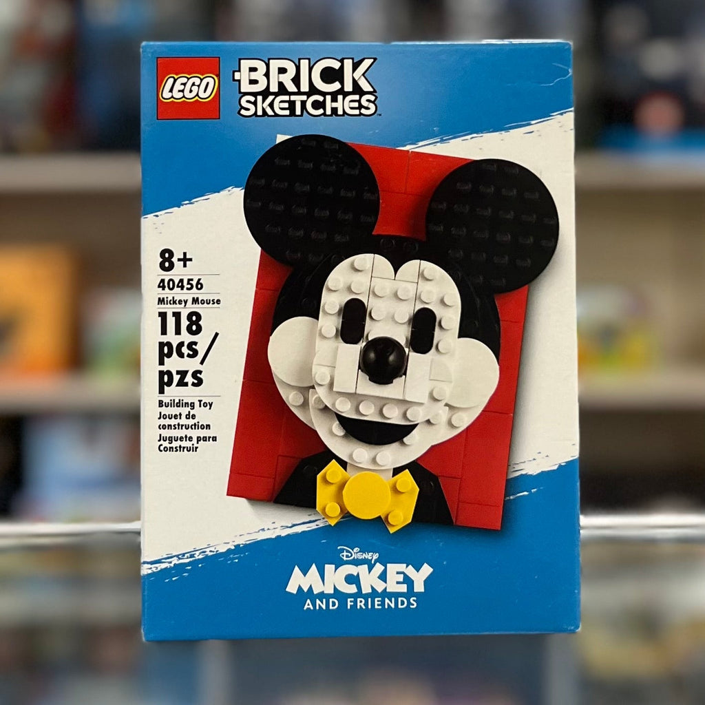 Mickey Mouse, 40456 - LEGO® Disney Set