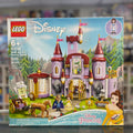 Belle and the Beast's Castle, 43196 - LEGO® Disney Set