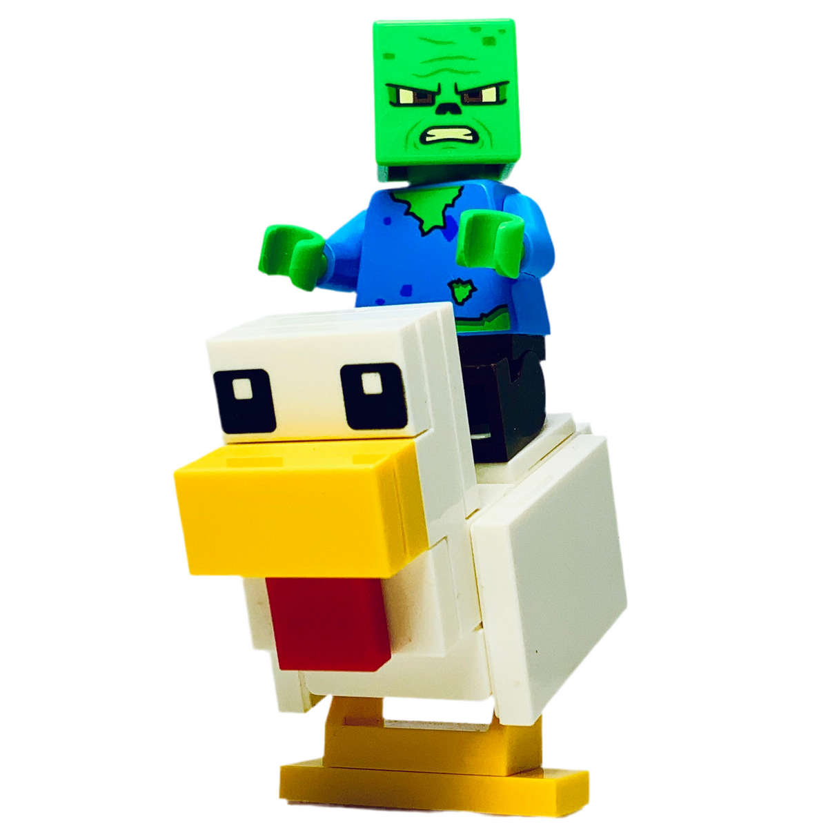 Baby Zombie - Chicken Jockey, min215