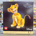 Young Simba the Lion King, 43247 - LEGO® Disney Set