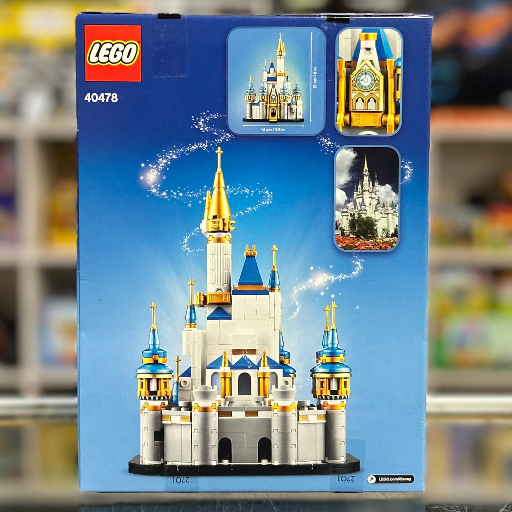 Mini Disney Castle, 40478 - LEGO® Disney Set