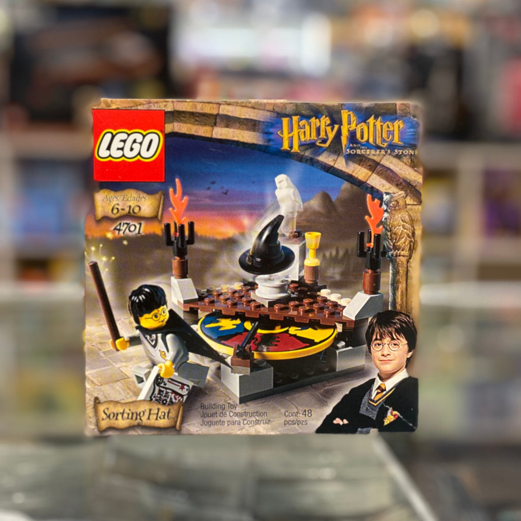 Sorting Hat, 4701 - LEGO® Harry Potter Set