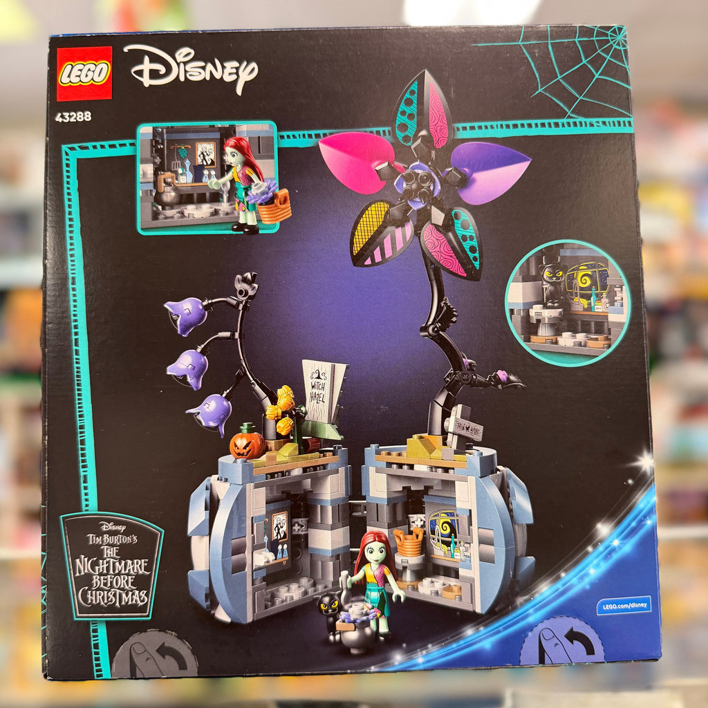 Sally's Flowerpot, 43288 - LEGO® Disney Set