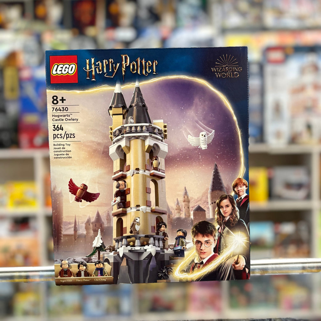 Hogwarts Castle Owlery, 76430 - LEGO® Harry Potter