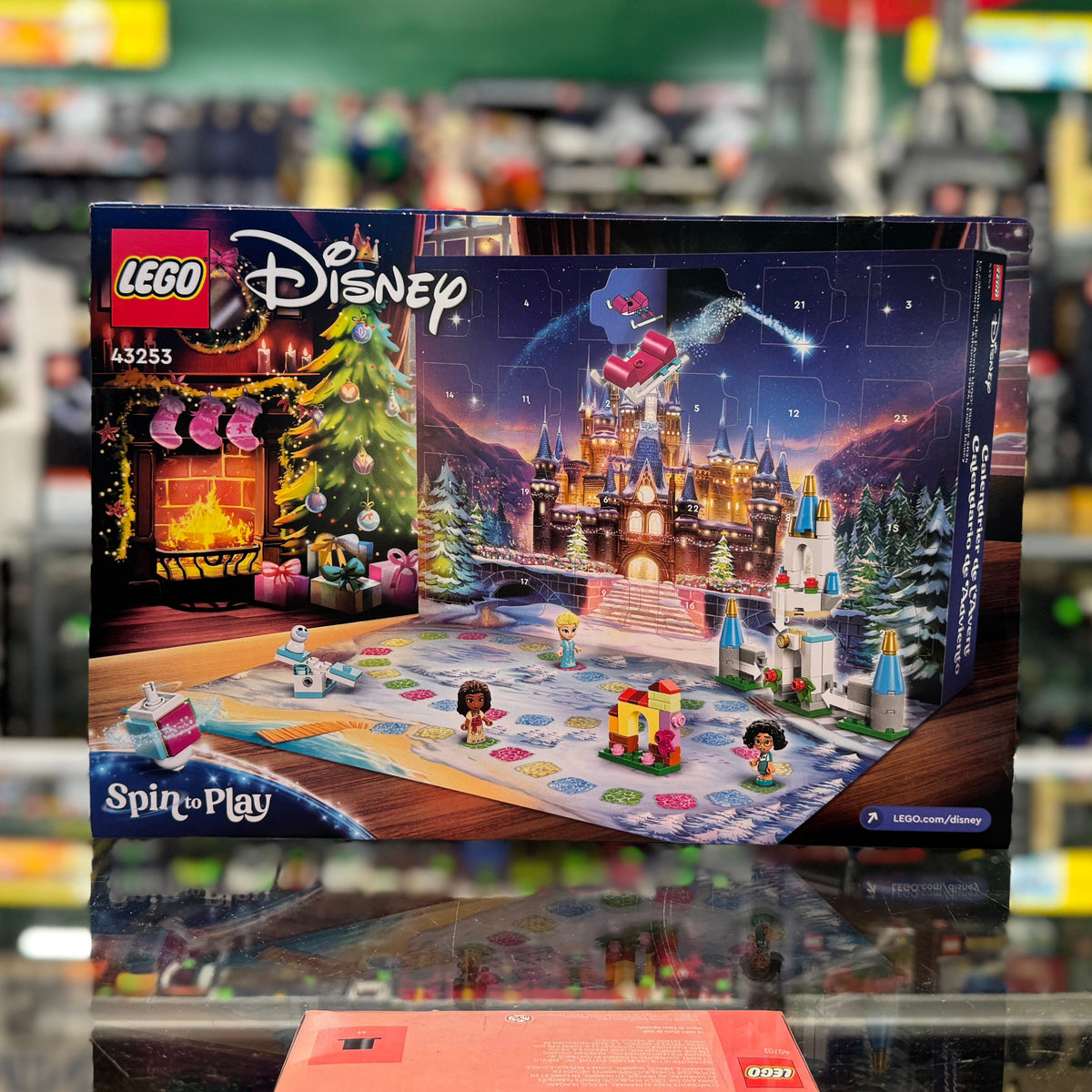 Advent Calendar 2024, Disney, 43253