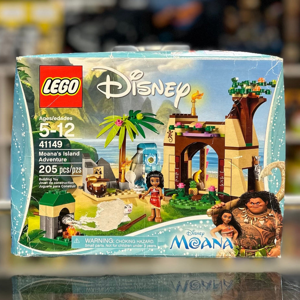 Moana’s Island Adventure, 41149