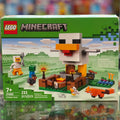 Chicken Farm, 21585 - LEGO® Minecraft Set