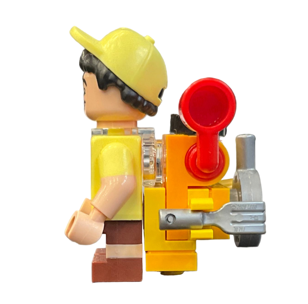 Russell, dis090, LEGO® Disney Minifigure