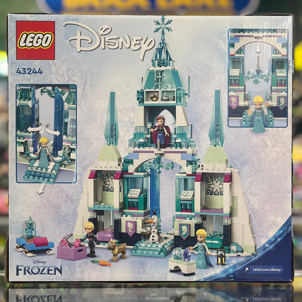 Elsa's Ice Palace, 43244 - LEGO® Disney Set