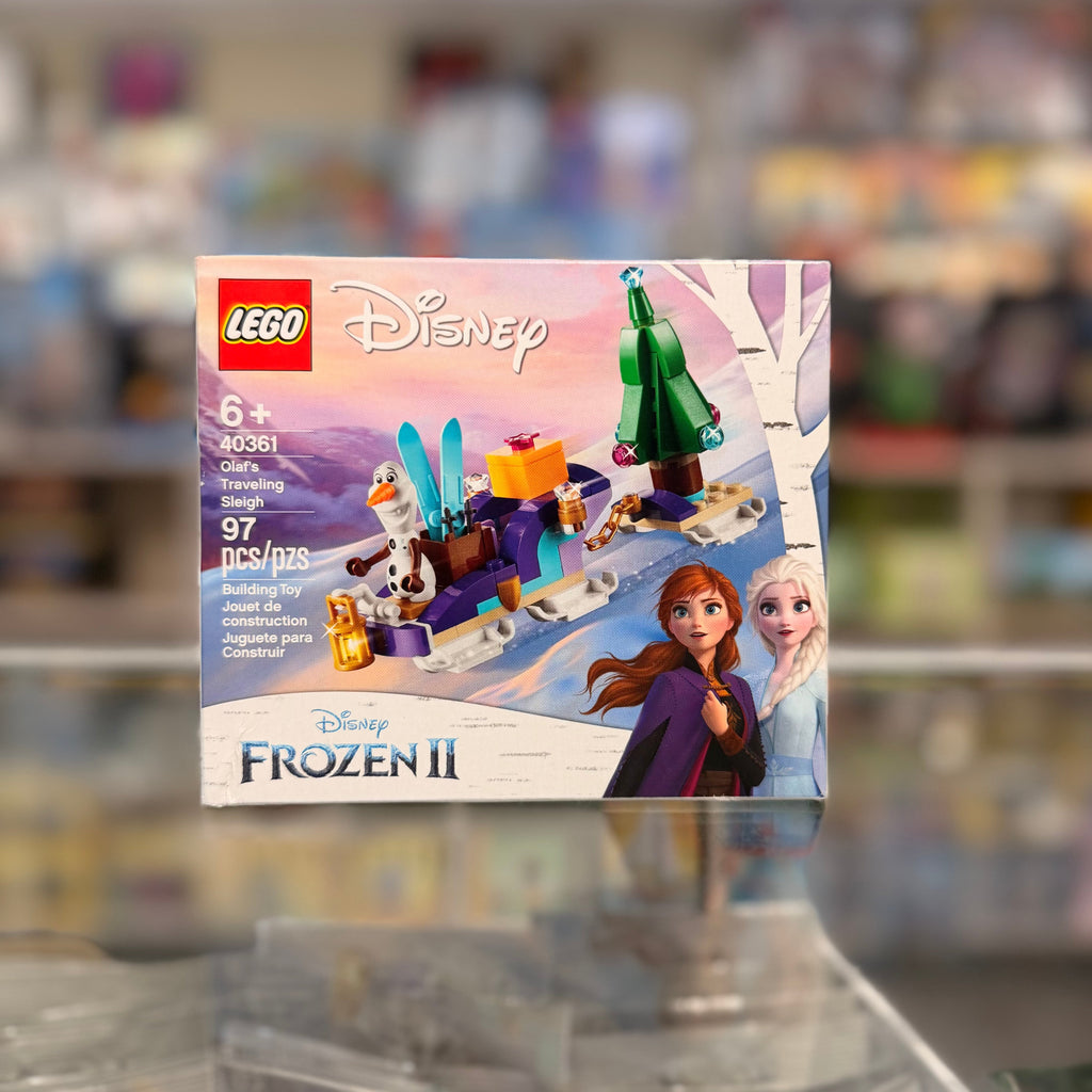 Olaf's Traveling Sleigh, 40361