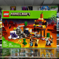 The Badlands Mineshaft, 21263 - LEGO® Minecraft Set