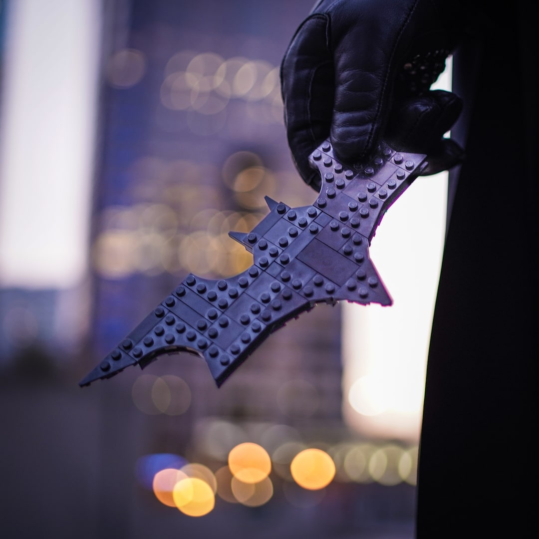Life-Sized Bat-Weapon (Nolan)