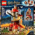 Attack on the Burrow, 75980 - LEGO® Harry Potter Set