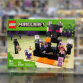 The End Arena, 21242 - LEGO® Minecraft