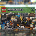 The End Portal, 21124 - LEGO® Minecraft Set