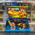 Fun Pack - Legends of Chima (Laval and Mighty Lion Rider), 71222