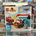 Lightning McQueen & Mater's Car Wash Fun, 10996