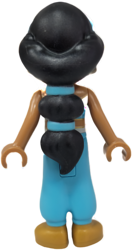 Jasmine, dp170 - LEGO® Disney Minifigure