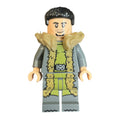 Viktor Krum - Fur Coat and Collar, hp498