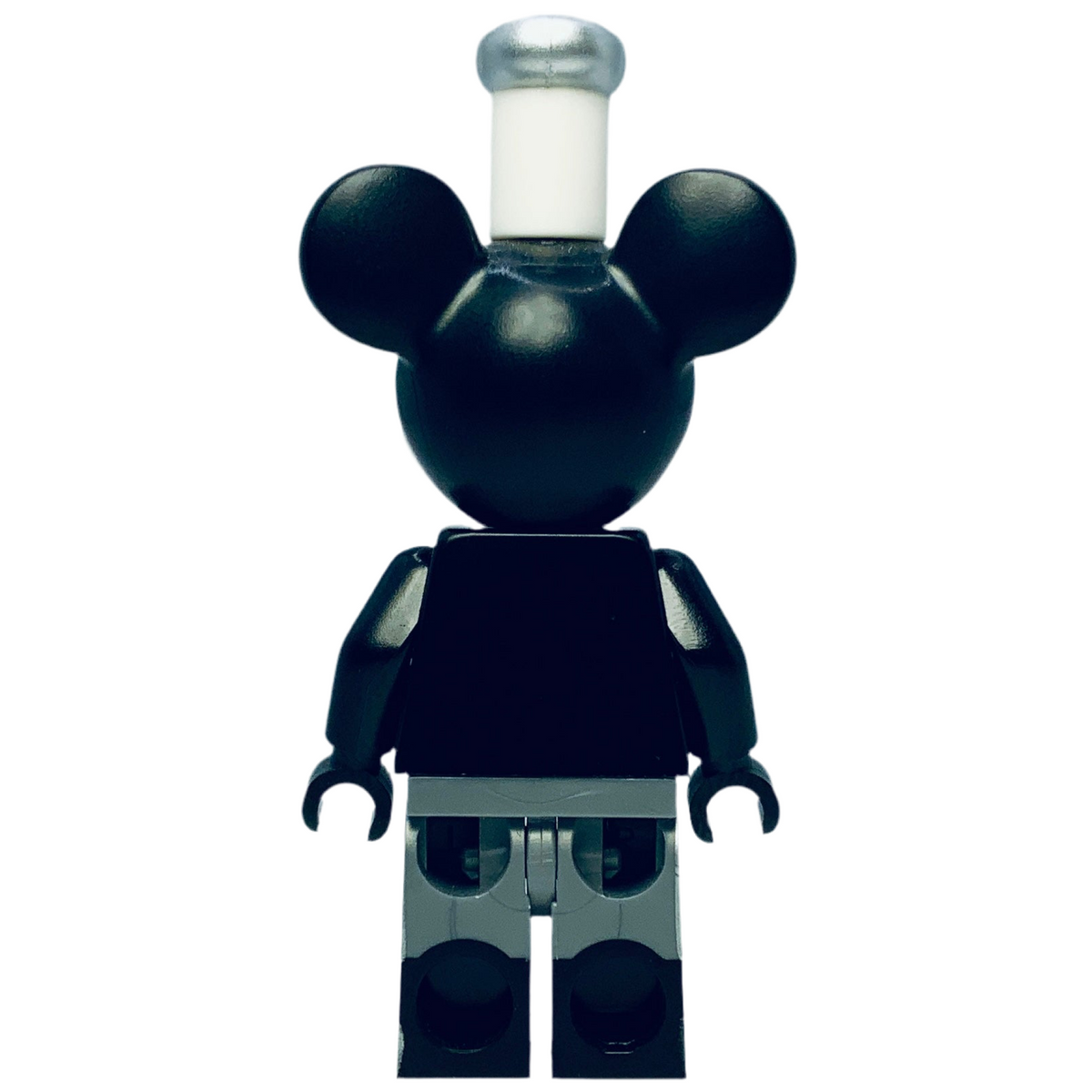 Mickey Mouse - Grayscale (Steamboat Willie), idea049