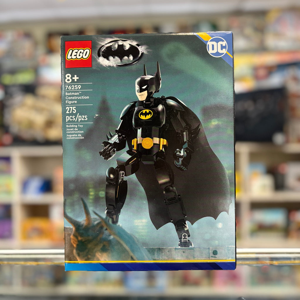 Batman Construction Figure, 76259 - LEGO® DC Set