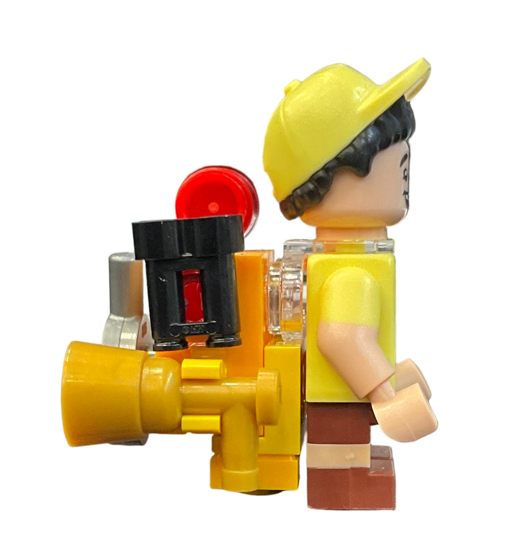 Russell, dis090, LEGO® Disney Minifigure