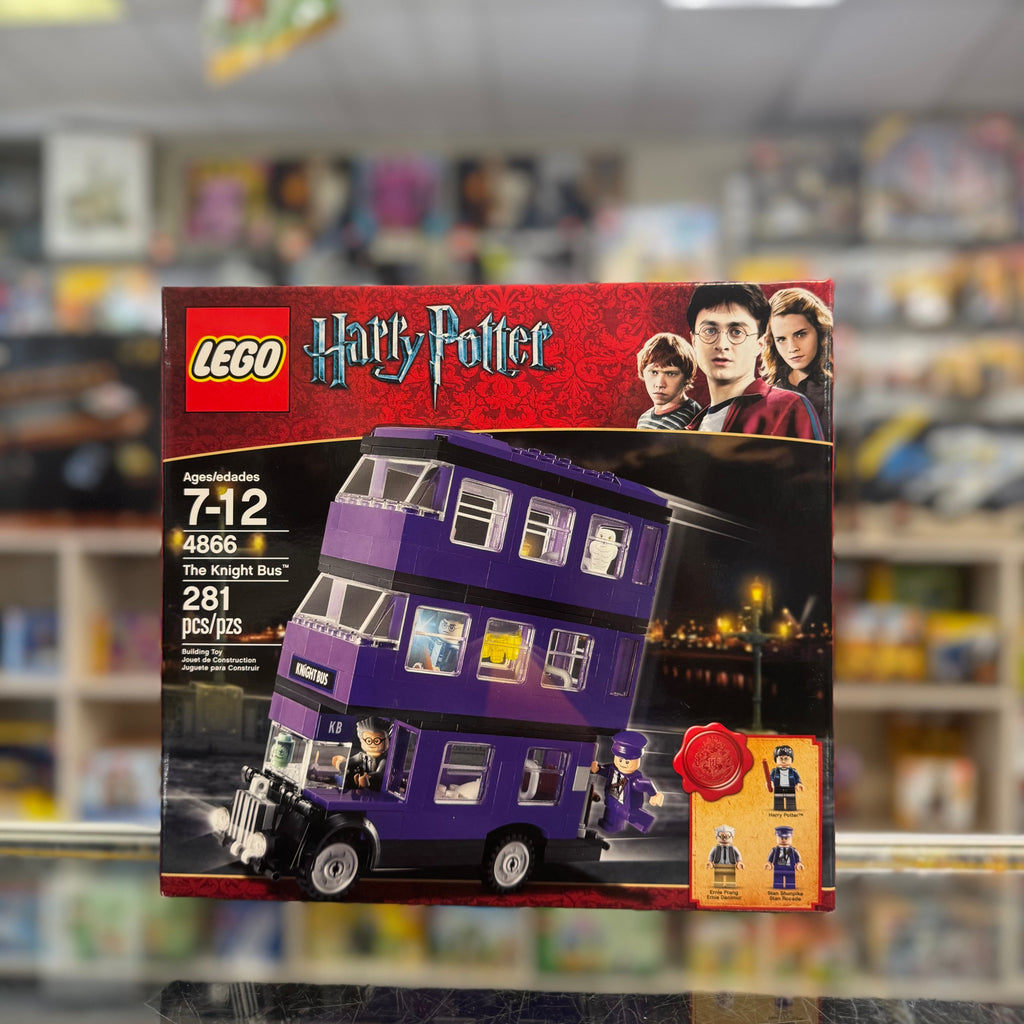 The Knight Bus, 4866