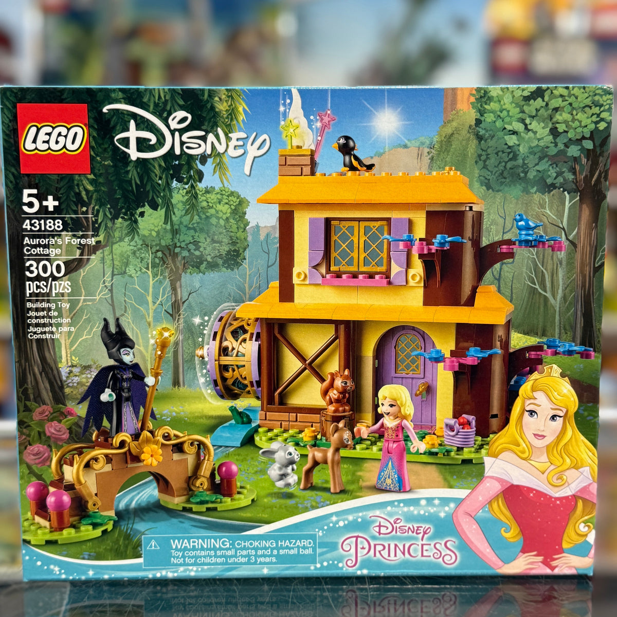 Aurora's Forest Cottage, 43188
