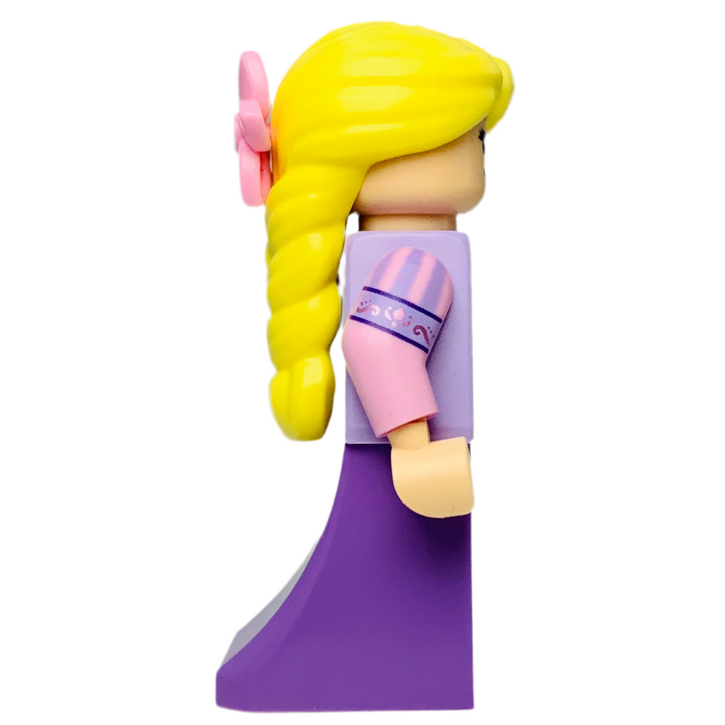Rapunzel dis138, LEGO® Disney Minifigure