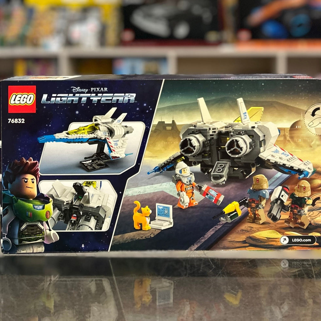 XL-15 Spaceship, 76832 - LEGO® Disney Set