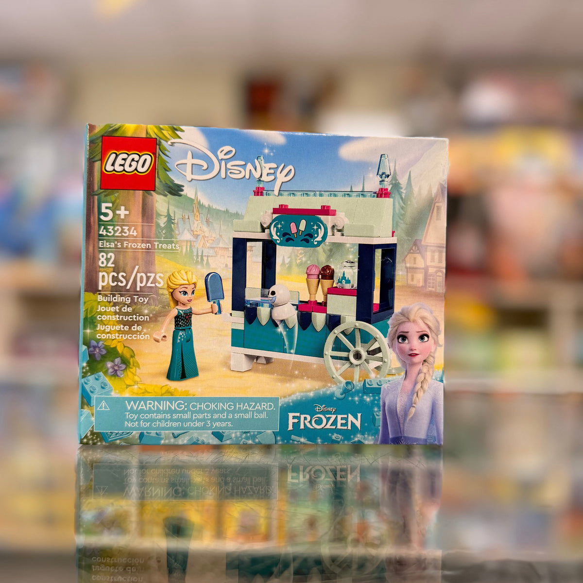 Elsa's Frozen Treats, 43234 - LEGO® Disney Set