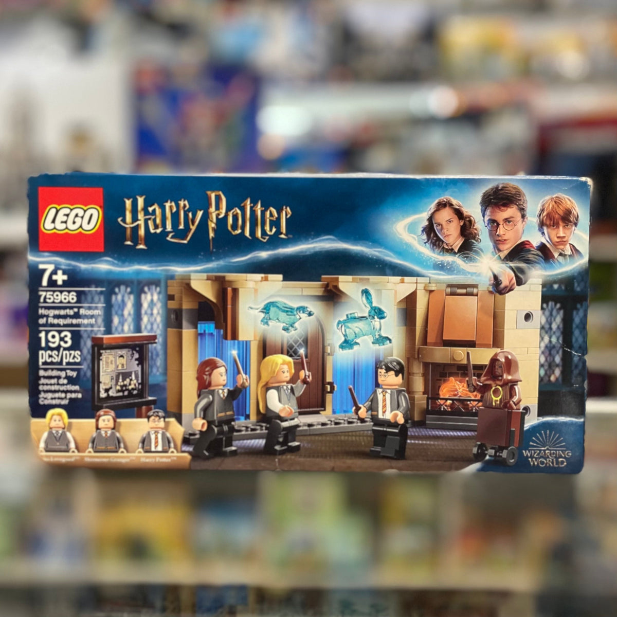 Hogwarts Room of Requirement, 75966 - LEGO® Harry Potter