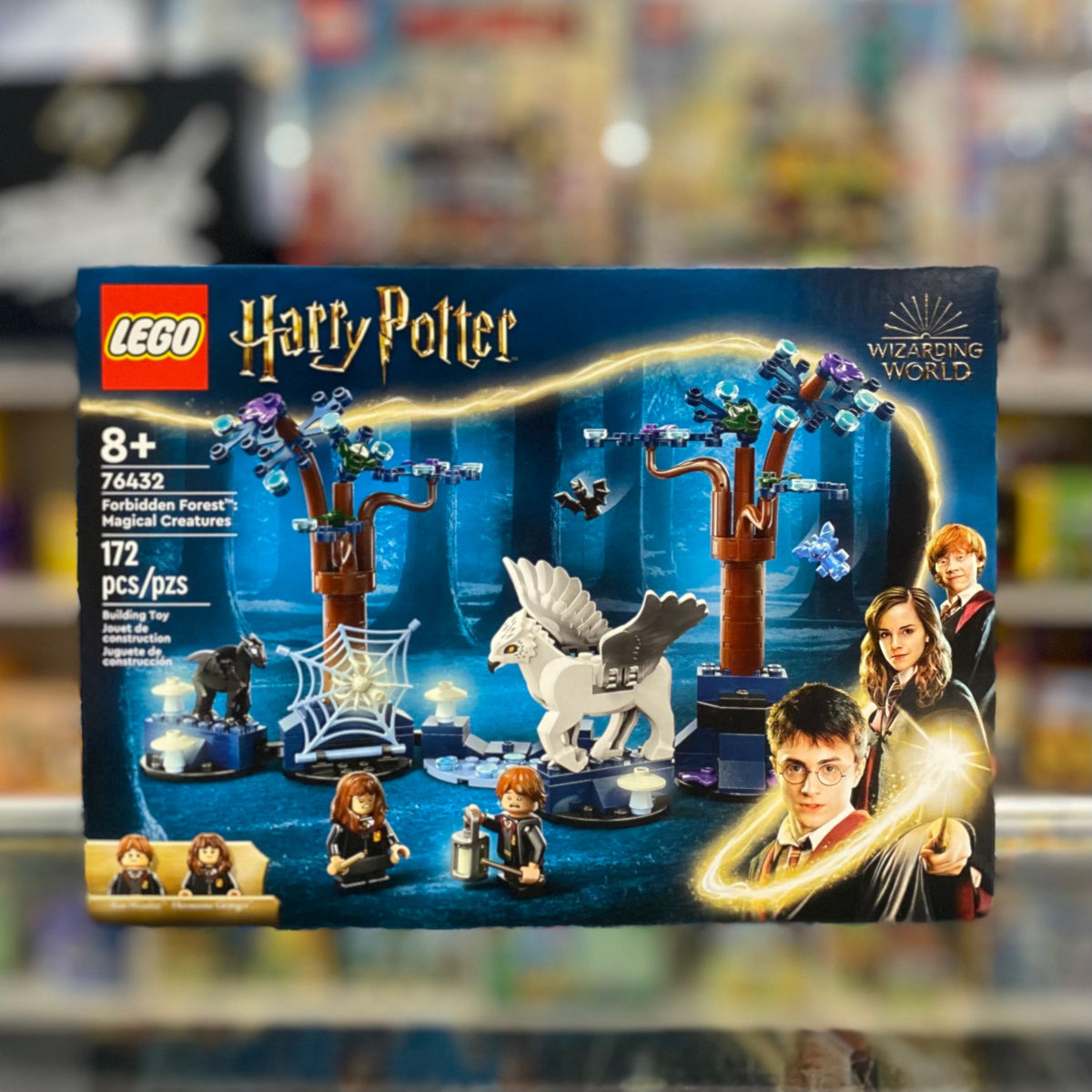 Forbidden Forest: Magical Creatures, 76432