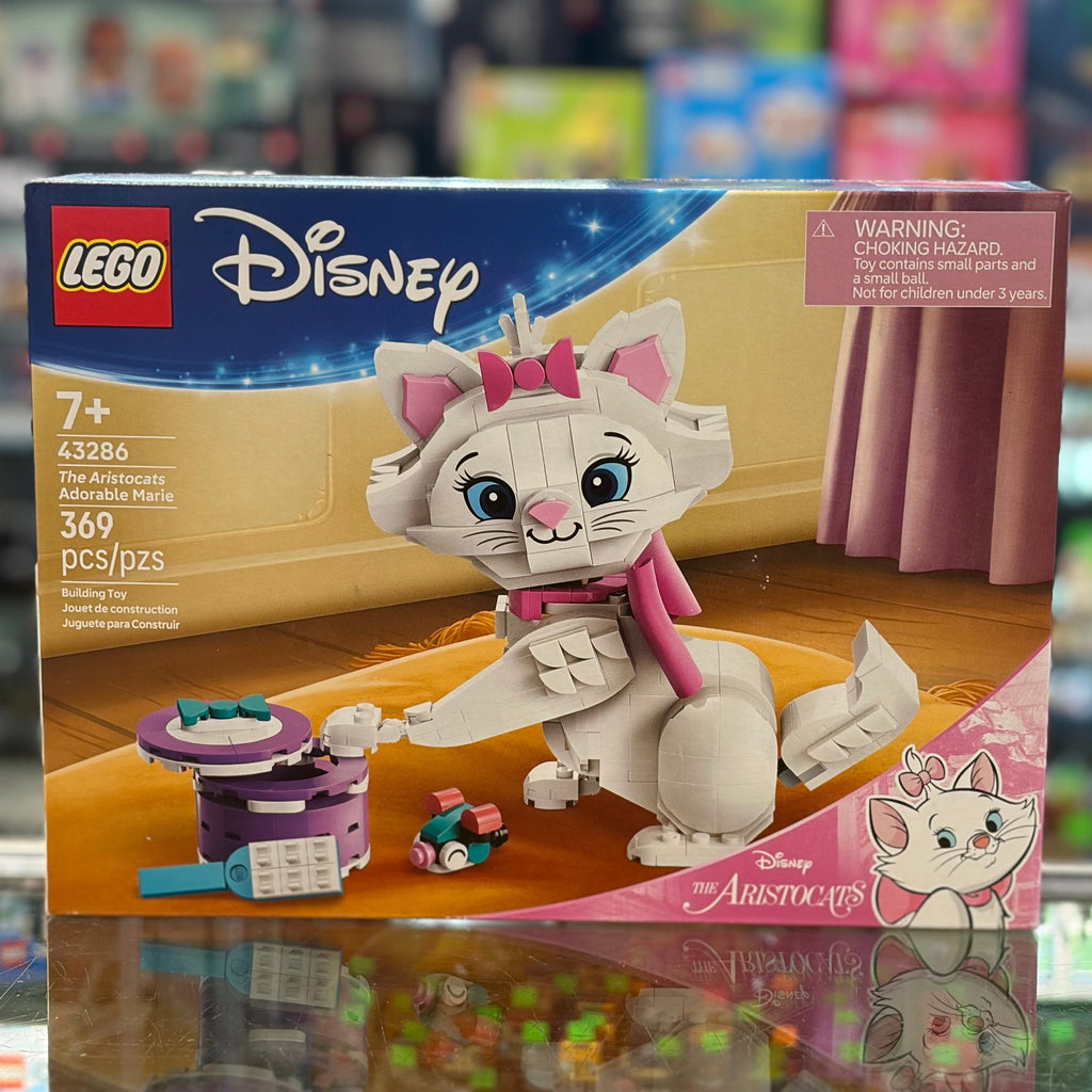 The Aristocats Adorable Marie, 43286 - LEGO® Disney Set