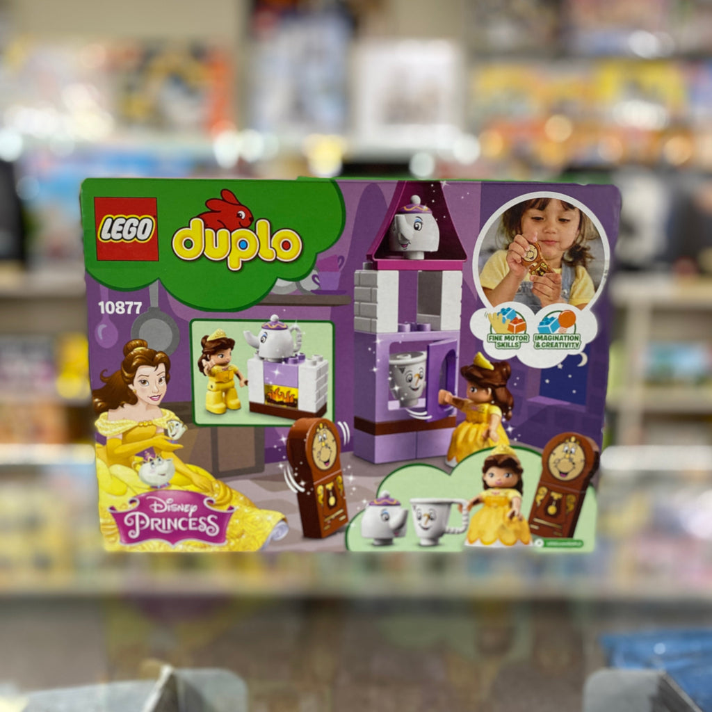 Belle's Tea Party - 10877