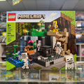The Skeleton Dungeon, 21189 - LEGO® Minecraft Set