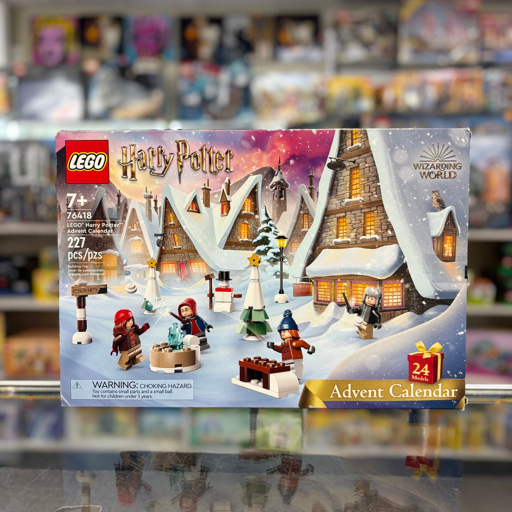 LEGO® Harry Potter Advent Calander 2023, 76418 - LEGO® Harry Potter set