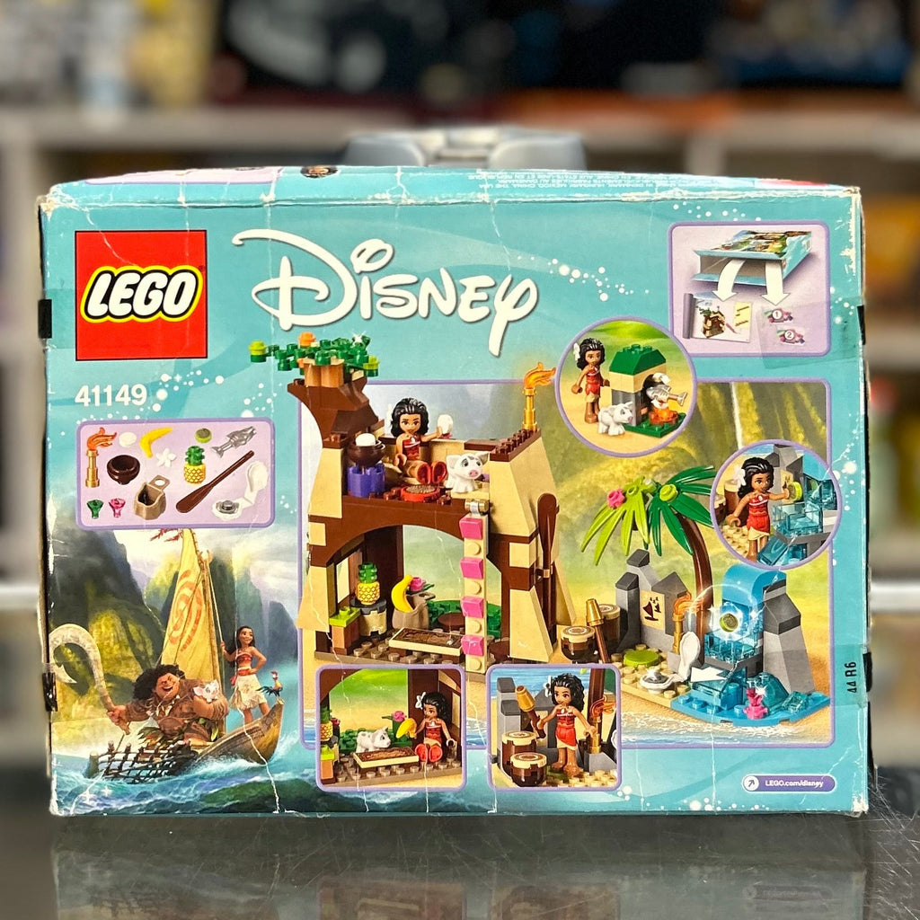 Moana’s Island Adventure, 41149