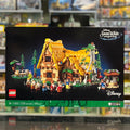 Snow White and the Seven Dwarfs' Cottage, 43242 LEGO® Disney Set