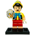 Pinocchio, Disney 100, coldis100-2, LEGO® Disney Minifigure