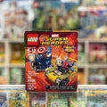 Mighty Micros: Captain America vs. Red Skull, 76065 - LEGO® Marvel