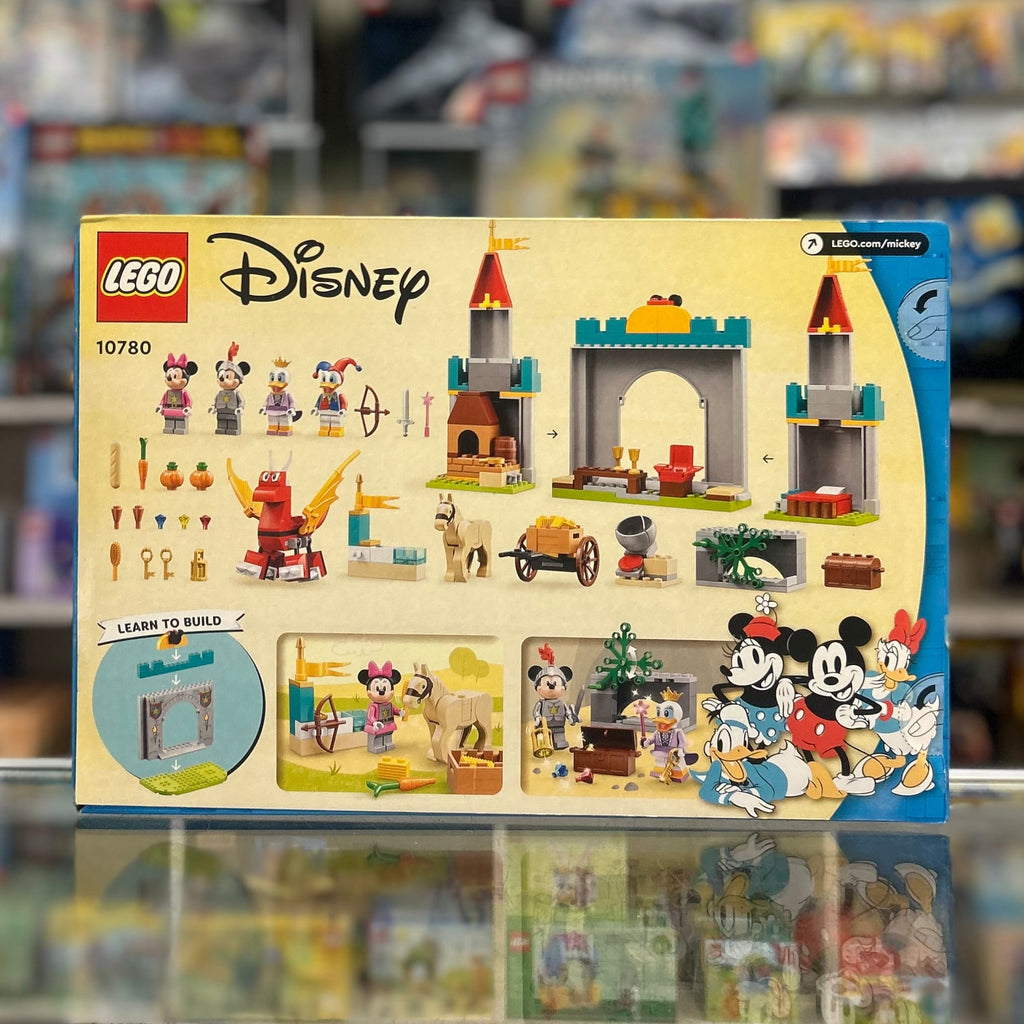 Mickey and Friends Castle Defenders, 10780 - LEGO® Disney Set