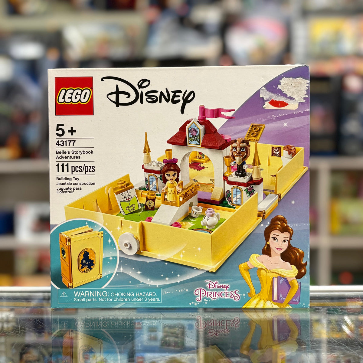Belle's Storybook Adventures, 43177